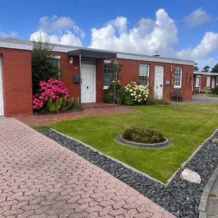Ferienhaus Sonnendeck Дорнум Екстериор снимка