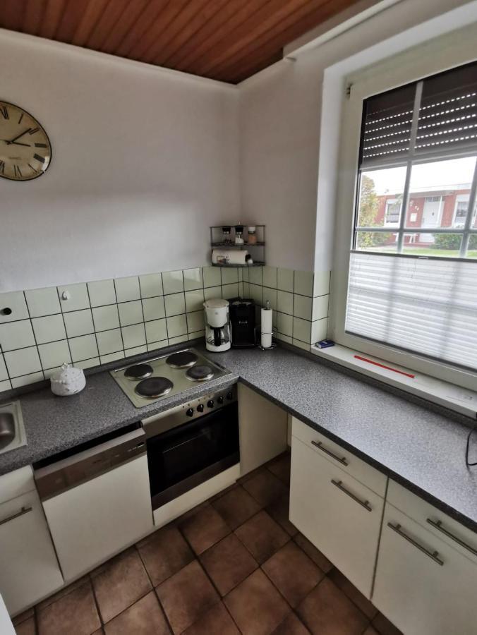 Ferienhaus Sonnendeck Дорнум Екстериор снимка