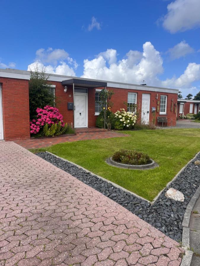 Ferienhaus Sonnendeck Дорнум Екстериор снимка